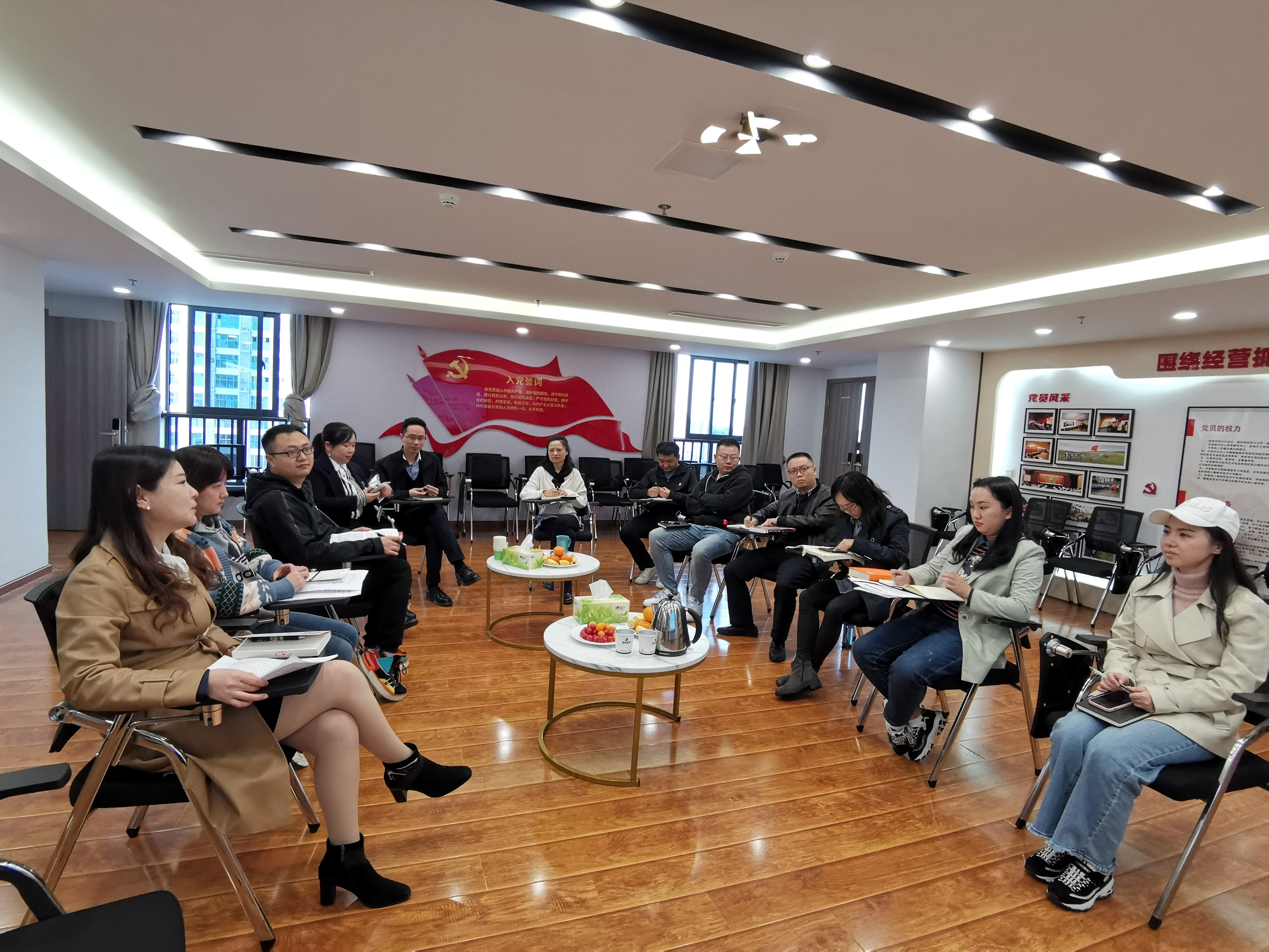 學(xué)習(xí)交流分享，增強(qiáng)學(xué)習(xí)實(shí)效-西津物流2021-2022年后備人才及骨干員工第二次學(xué)習(xí)心得分享暨師徒座談會(huì)