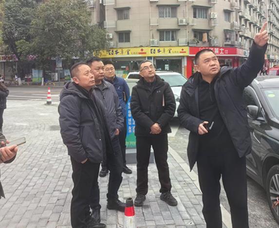 新春送暖 歲寒情滿——綿投集團(tuán)開展春節(jié)慰問系列活動
